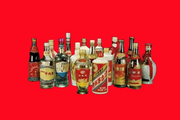 榕城区回收名酒